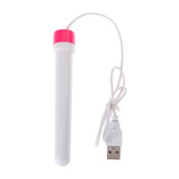 White masturbator heater