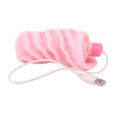 White masturbator heater