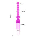 7 piece anal set purple