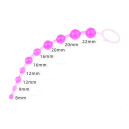 7 piece anal set purple