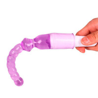 7 piece anal set purple