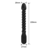 Anal vibrator Nexus black