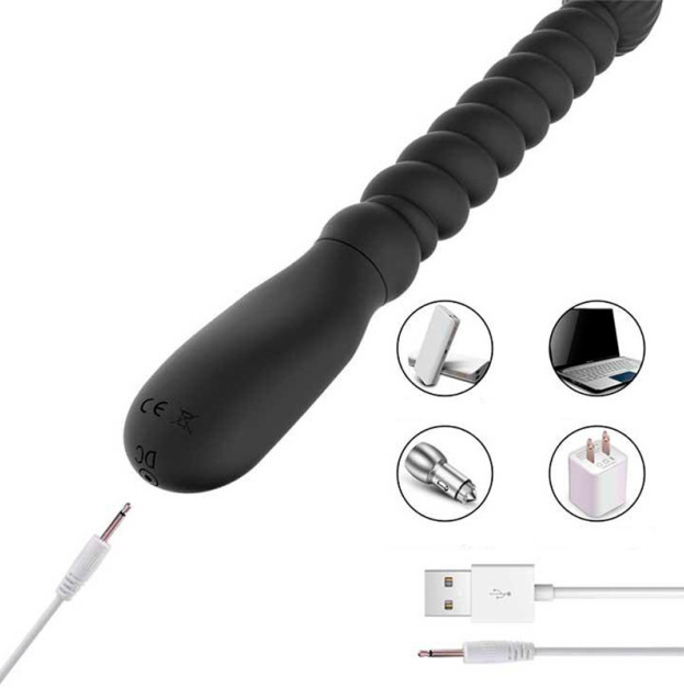 Anal vibrator Nexus black