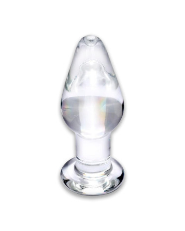 Anal plug Glass in gift box 38mm