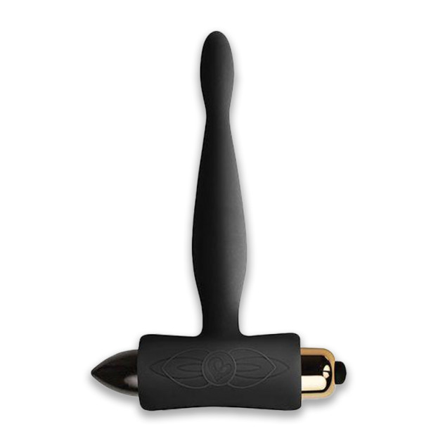 Anal Vibrator Rocks Off Petite Sensations Teazer Black