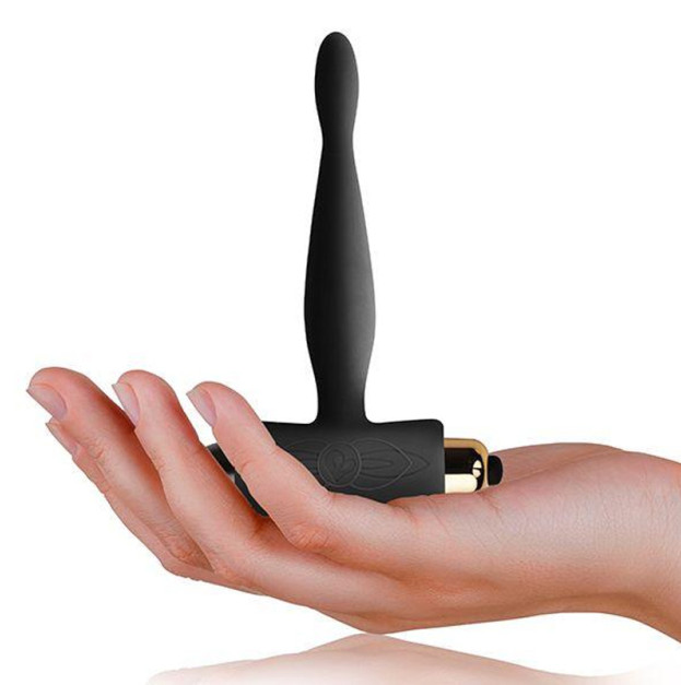 Anal Vibrator Rocks Off Petite Sensations Teazer Black