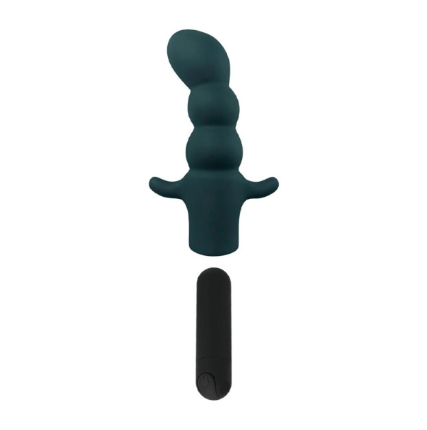 Anal Vibrator Wooomy Buddy