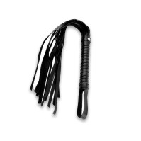 Whip for role play Sexy black S&M