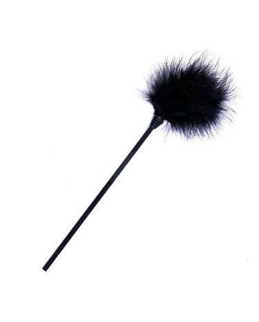 Feather love black S&M