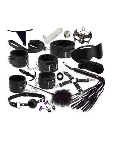 BDSM set (Bondage set) 16 items S&M