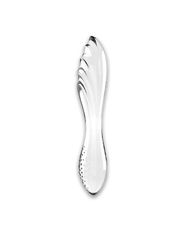Фаллоимитатор Satisfyer Dazzling Crystal 1 Transparent
