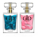 Men's flirty perfume "COKELIFE" 30 ml blue