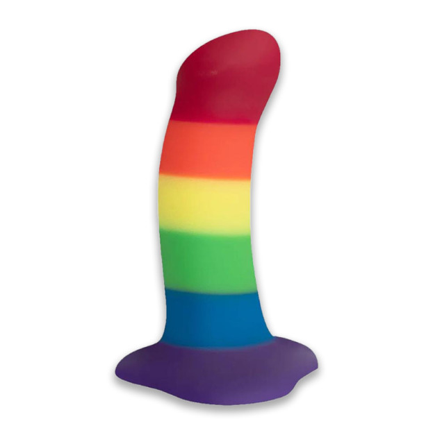 Fun Factory AMOR Rainbow Dildo