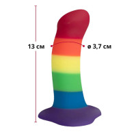 Fun Factory AMOR Rainbow Dildo