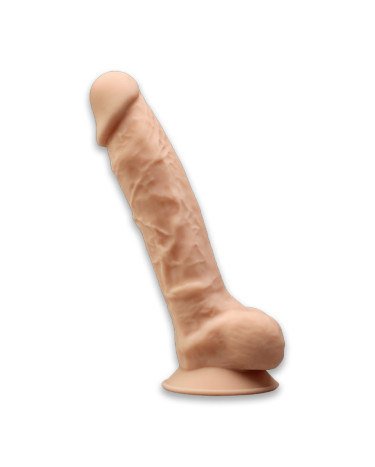 Dildo Silexd Vetus Flesh Premium Silicone Dildo MODEL 1 size 8