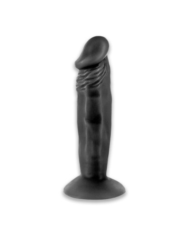 Dildo with suction cup Real Body-Real Zack Black