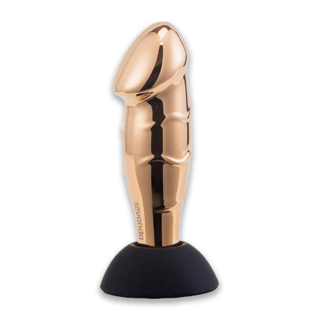 LOCKINK SEVANDA Hercules Vibrating Prostate Massager
