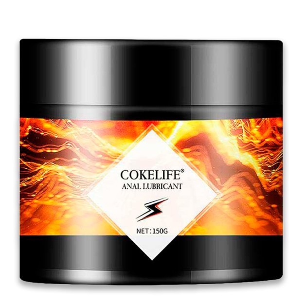 Intimate lubricant for anal sex COKELIFE 150 ml with an exciting effect