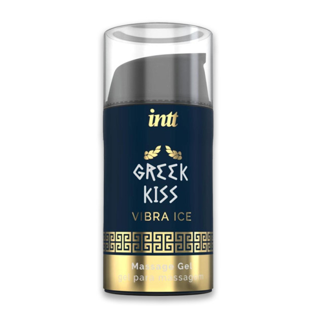 Gel for rimming and anal sex Intt Greek Kiss 15 ml