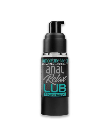 Anal lubricant Amoreane Med Anal Relax 30 ml