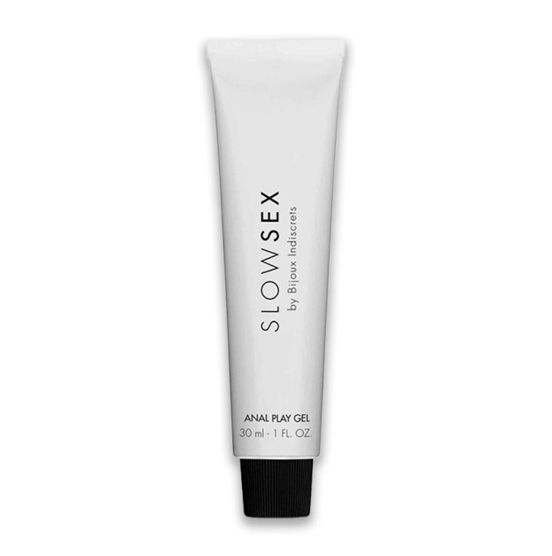 Анальний лубрикант Bijoux Indiscrets SLOW SEX - Anal play gel