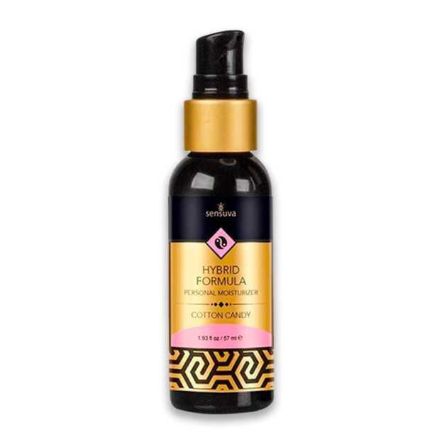 Hybrid Lubricant Sensuva Hybrid Formula Blueberry Muffin 57 ml