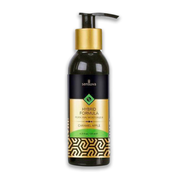 Hybrid Lubricant Sensuva Hybrid Formula Caramel Apple 125 ml