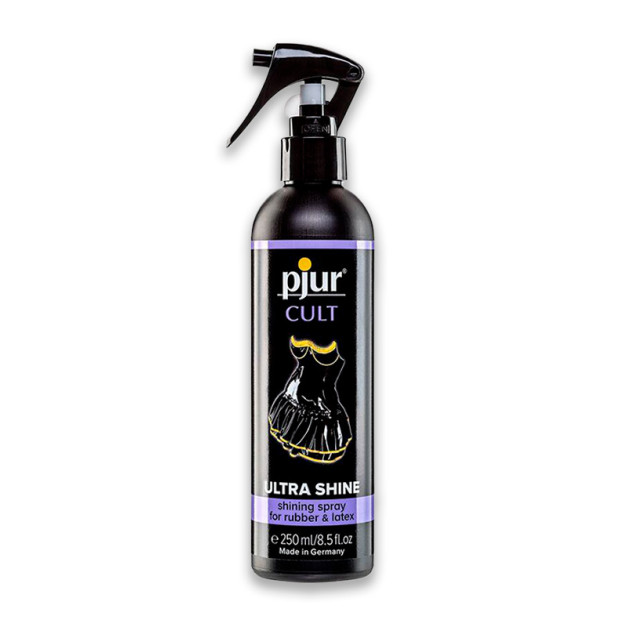 Спрей для латекса Pjur Cult Ultra Shine 250 мл