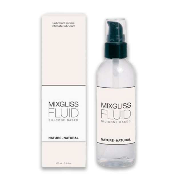 Лубрикант на силиконовой основе MixGliss FLUID NATURE 100 мл