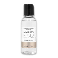 Лубрикант на силіконовій основі MixGliss FLUID NATURE 50 мл