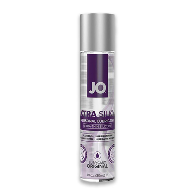 Лубрикант на силиконовой основе System JO Xtra Silky Silicone 30 мл