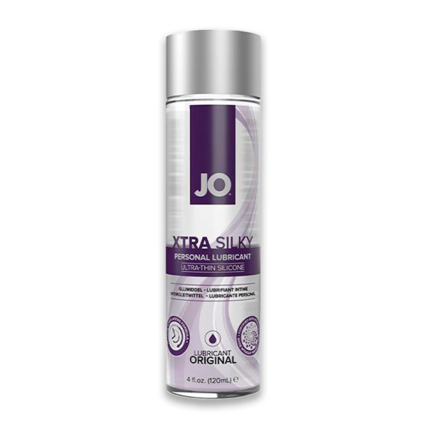 Лубрикант на силиконовой основе System JO Xtra Silky Silicone 120 мл