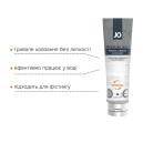 Silicone-based lubricant System JO PREMIUM JELLY ORIGINAL 120 ml