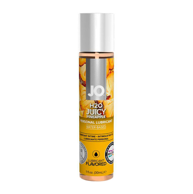 Лубрикант на водній основі System JO H2O Juicy Pineapple 30 мл