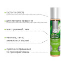 Лубрикант на водній основі System JO H2O Green Apple 30 мл
