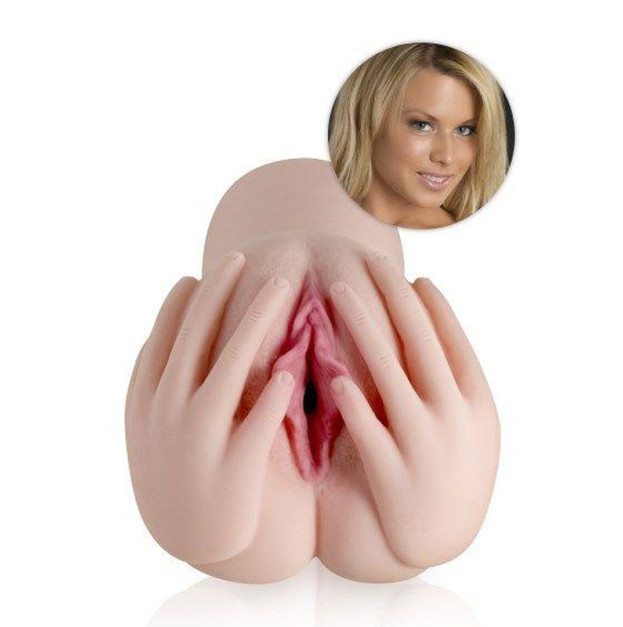 Real Body The Hottie Masturbator