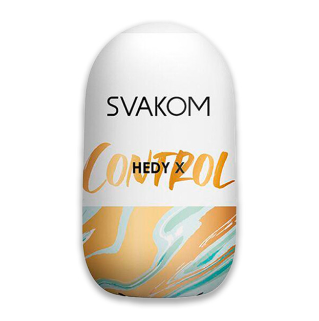 Svakom Hedy X Control Masturbator Egg
