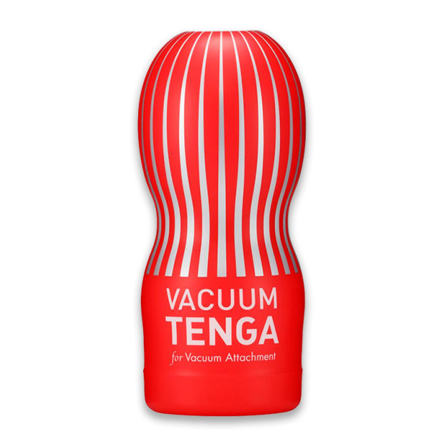 Masturbator Tenga VACUUM MAX (Vacuum Controller II + Vacuum Cup)