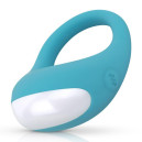 Эрекционное кольцо Cala Azul Jose Vibrating Cockring