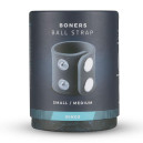 Эрекционное кольцо Boners Ball Strap S/M