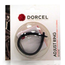 Эрекционное кольцо ласо с фиксацией с помощью зубцов Dorcel Adjust Ring