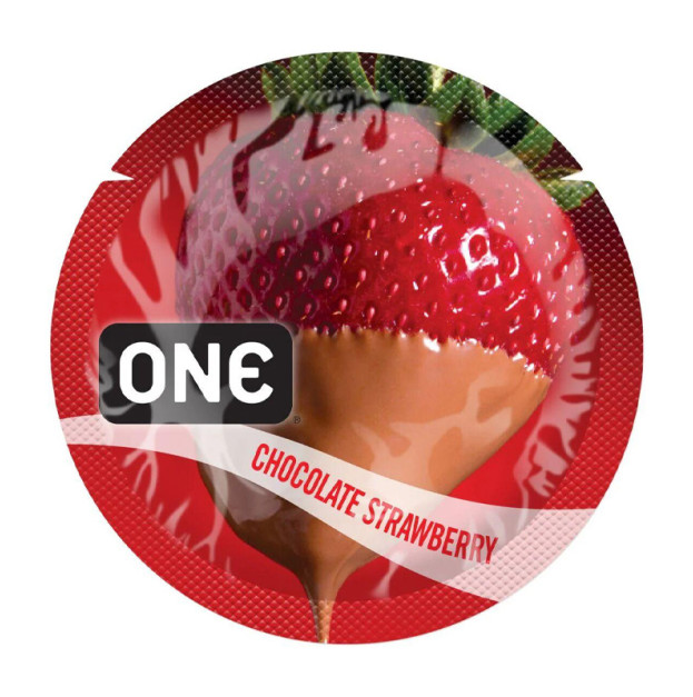 ONE FlavorWaves Condom Set 100 pcs