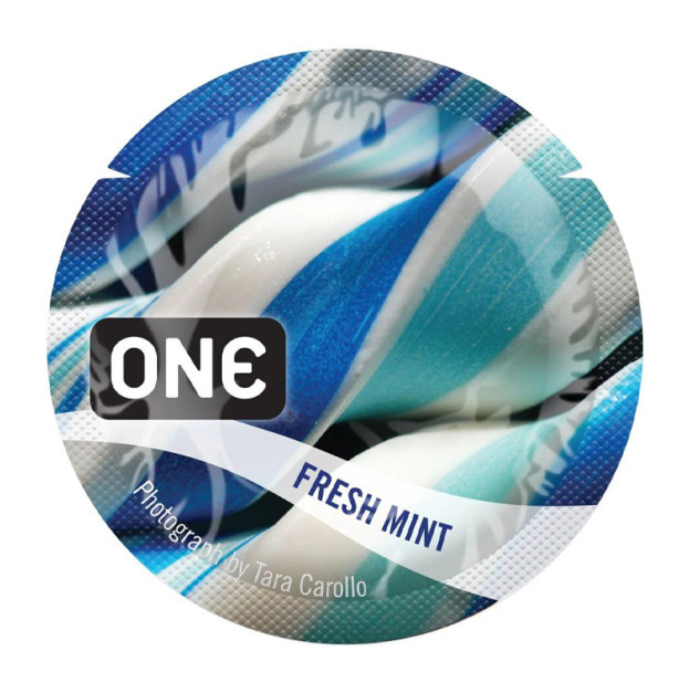 ONE FlavorWaves Condom Set 100 pcs
