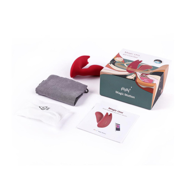 Smart vibrator Magic Motion Umi