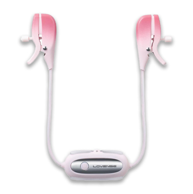 Lovense Gemini Smart Nipple Vibrator
