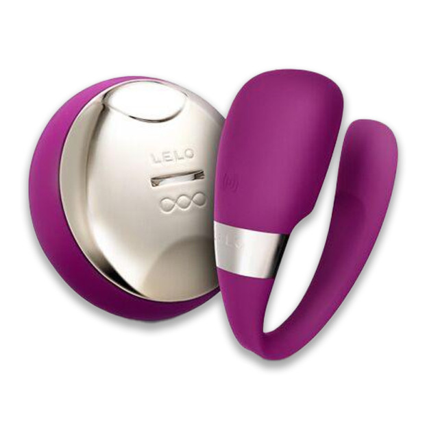 Вібратор LELO Tiani 3 Deep Rose
