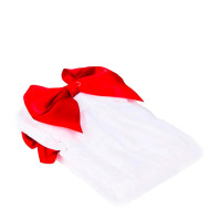 Sexy Stockings With Red Bow White