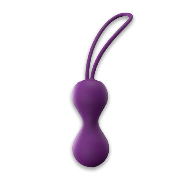 Vaginal balls Love To Love JOIA-PURPLE RAIN