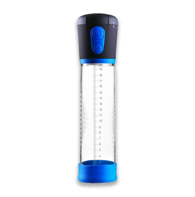 Automatic Battery Operated Vacuum Pump Men Powerup