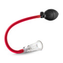 Вакуумна помпа для клітора Temptasia by Blush Beginner's Clitoral Pumping System Black